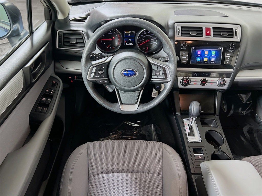 2018 Subaru Legacy 2.5i