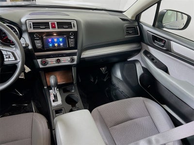 2018 Subaru Legacy 2.5i