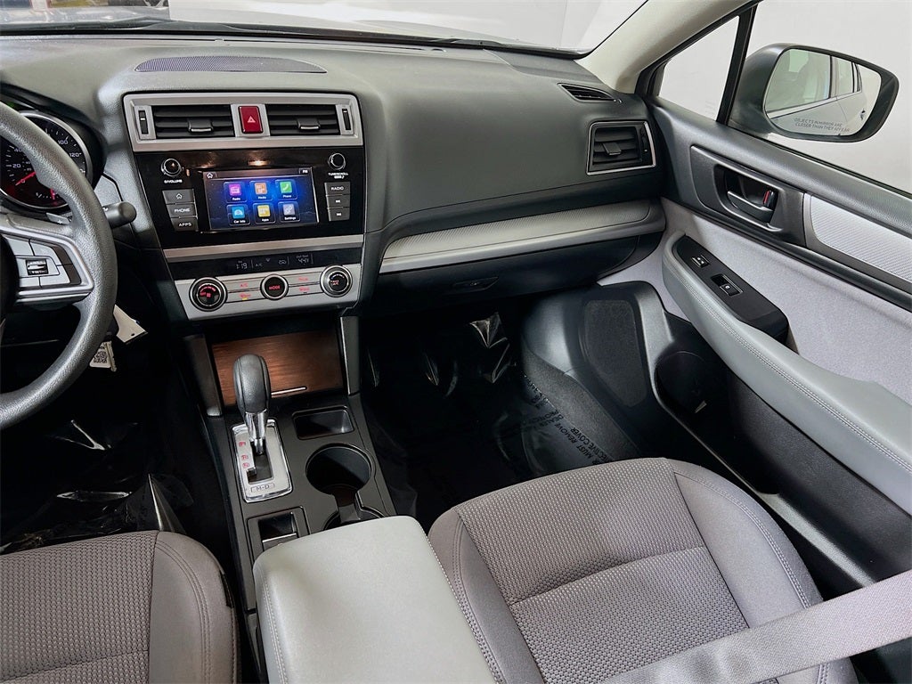 2018 Subaru Legacy 2.5i