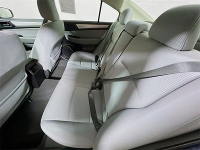 2018 Subaru Legacy 2.5i