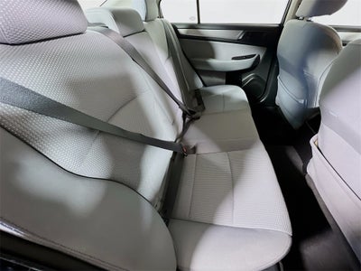 2018 Subaru Legacy 2.5i