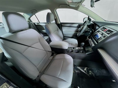 2018 Subaru Legacy 2.5i