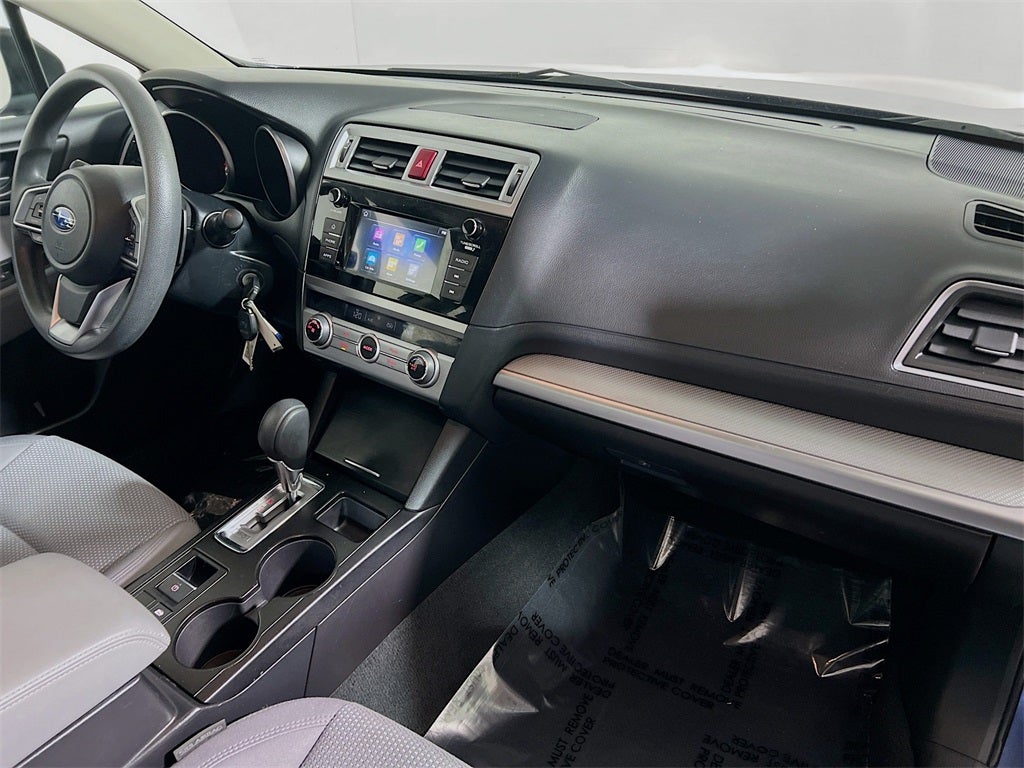 2018 Subaru Legacy 2.5i