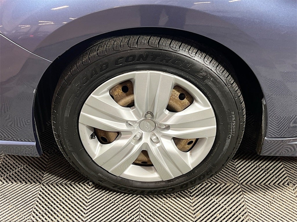 2018 Subaru Legacy 2.5i