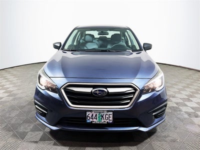 2018 Subaru Legacy 2.5i