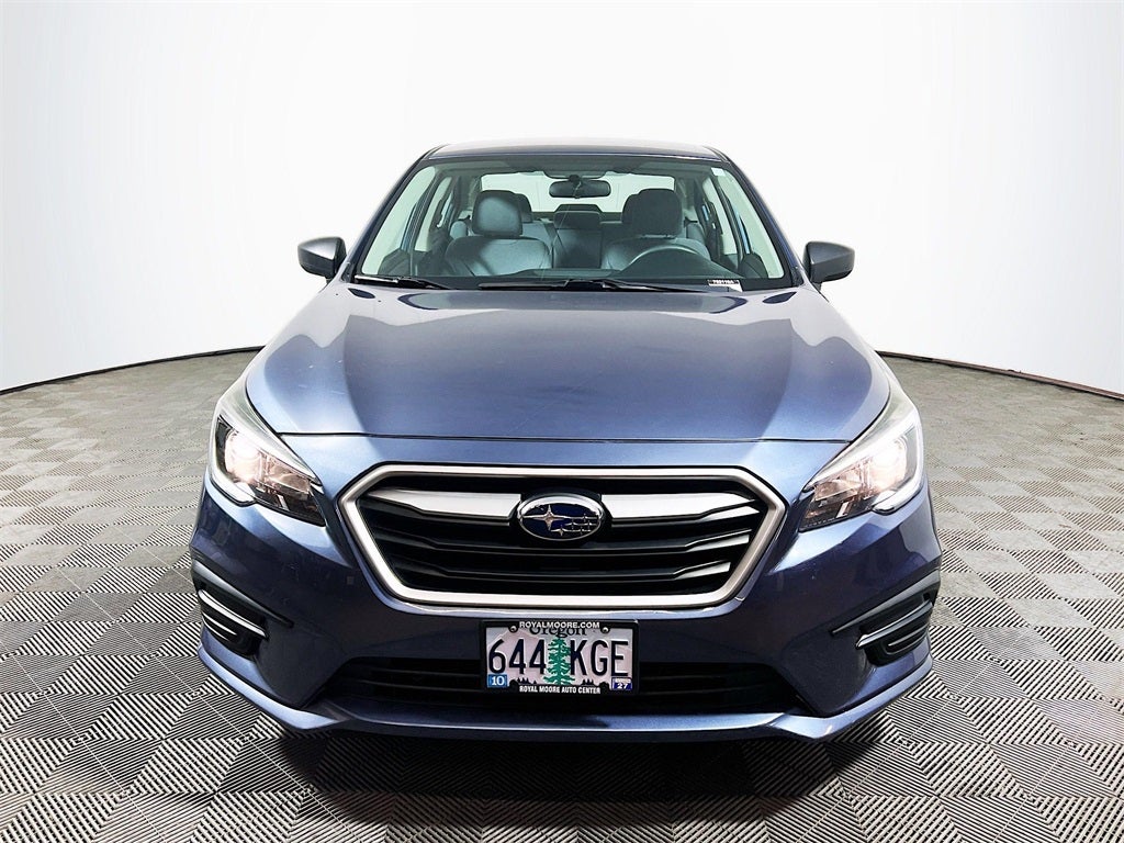 2018 Subaru Legacy 2.5i