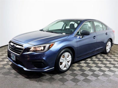 2018 Subaru Legacy 2.5i