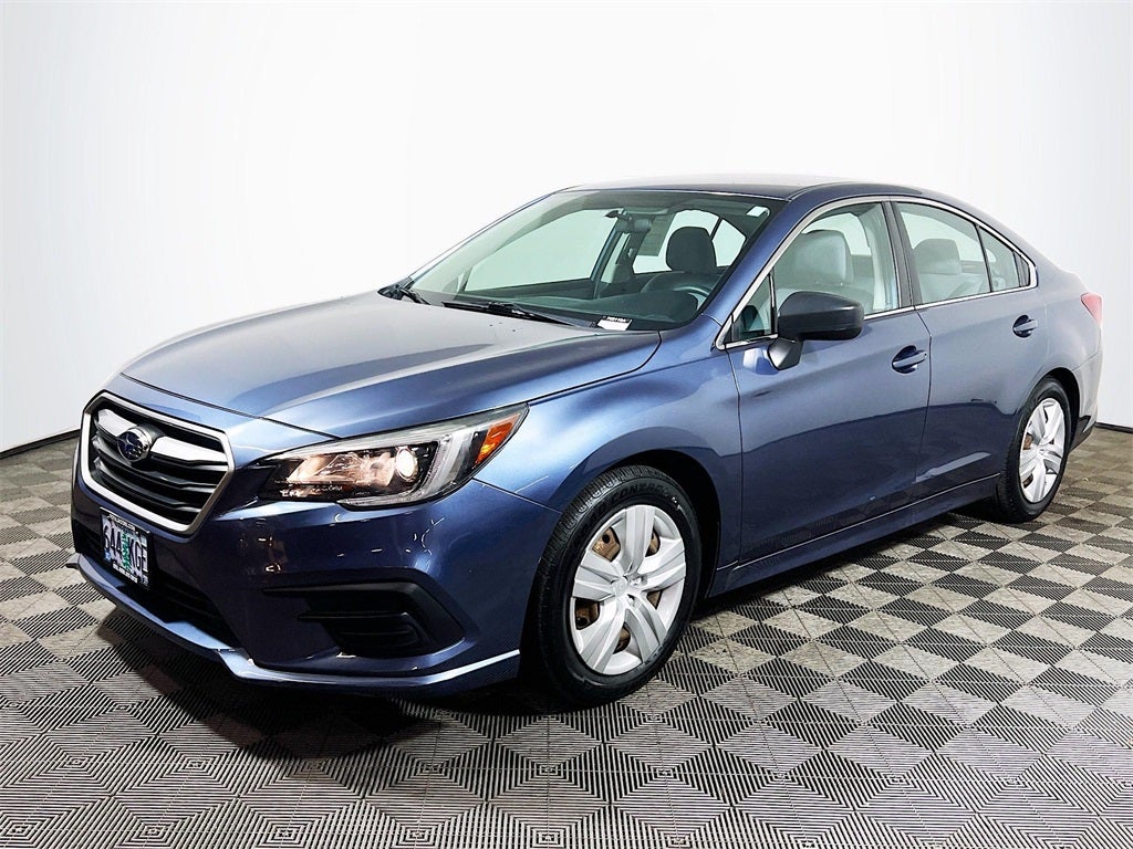 2018 Subaru Legacy 2.5i