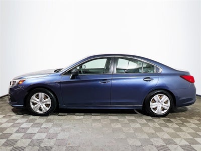 2018 Subaru Legacy 2.5i