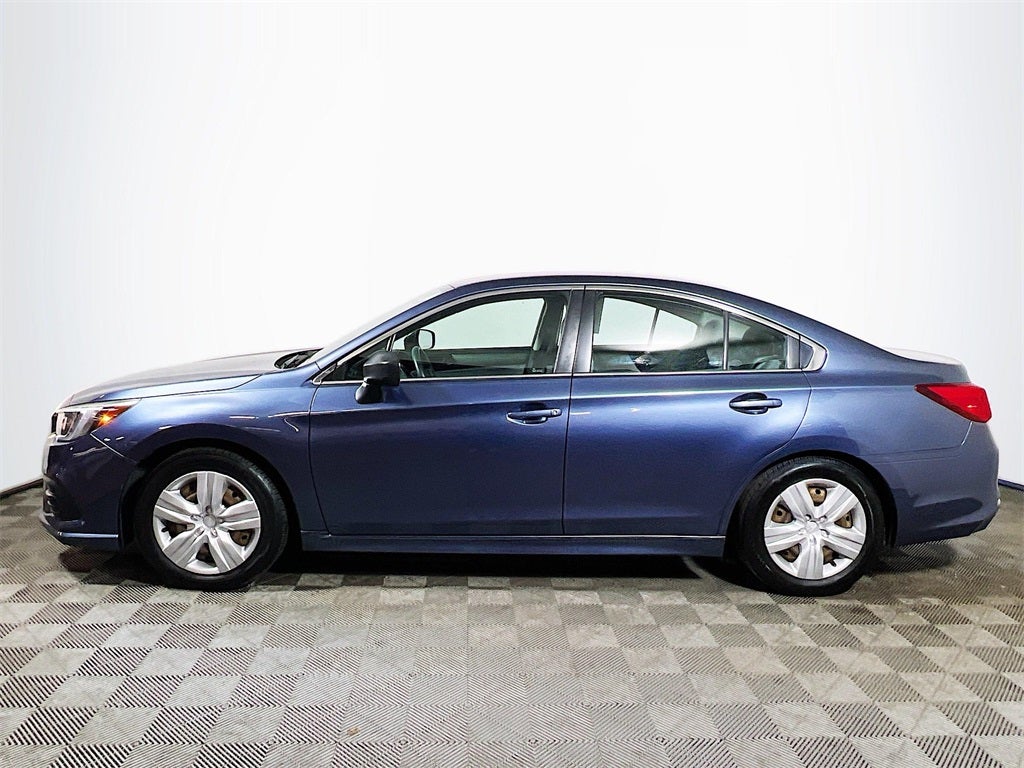 2018 Subaru Legacy 2.5i