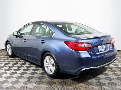2018 Subaru Legacy 2.5i