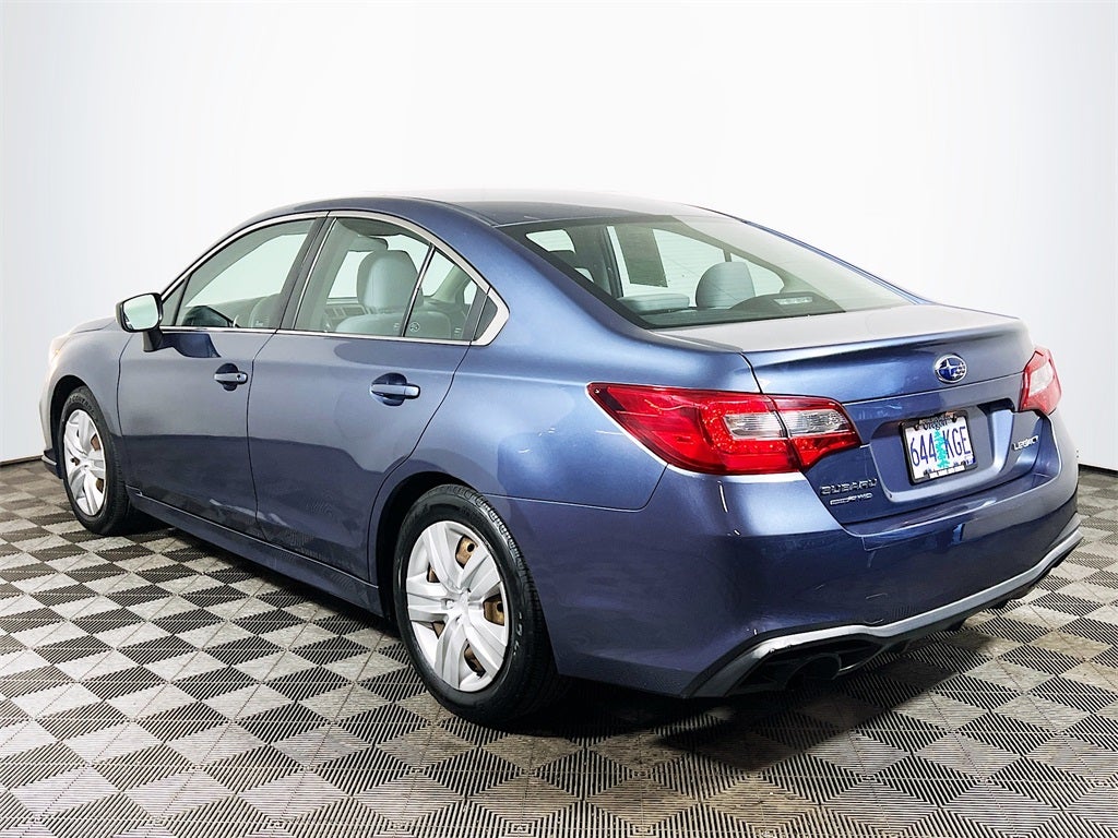 2018 Subaru Legacy 2.5i