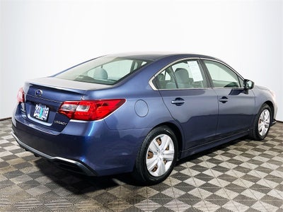 2018 Subaru Legacy 2.5i