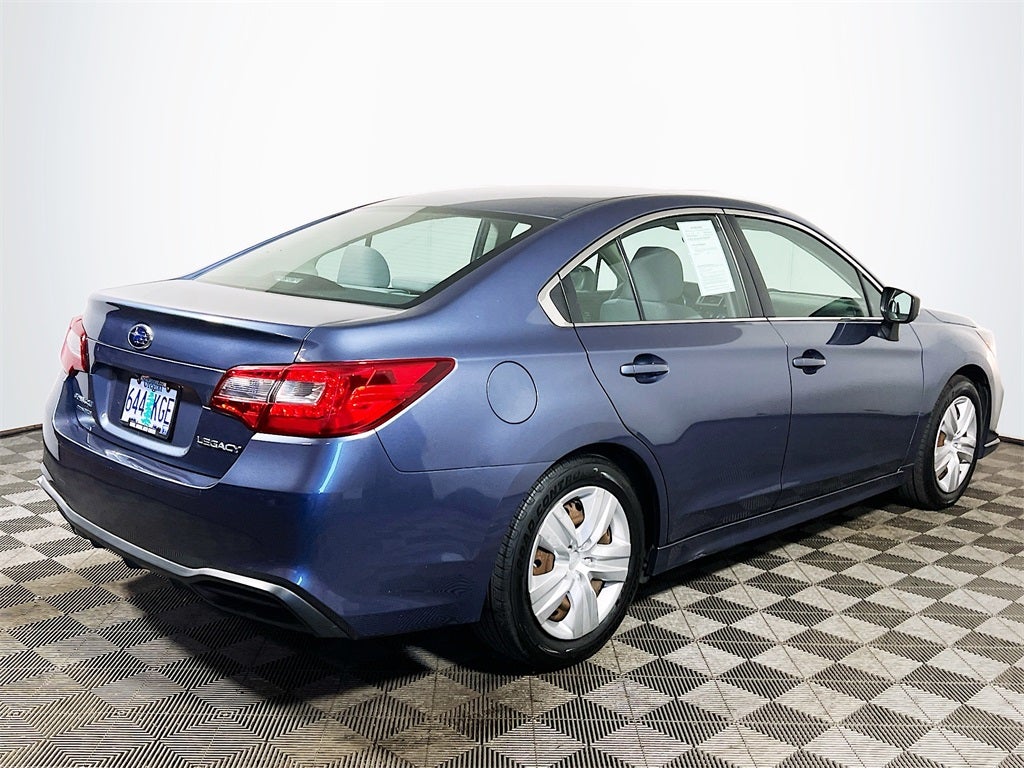 2018 Subaru Legacy 2.5i