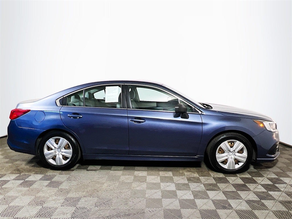 2018 Subaru Legacy 2.5i