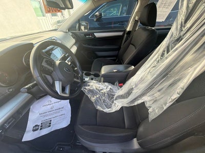 2015 Subaru Legacy 2.5i Premium
