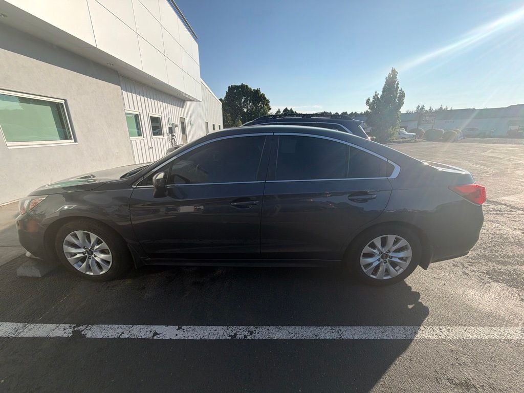 2015 Subaru Legacy 2.5i Premium