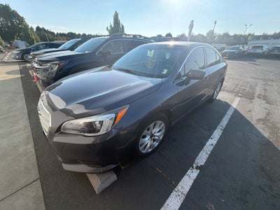 2015 Subaru Legacy 2.5i Premium