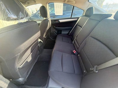 2015 Subaru Legacy 2.5i Premium