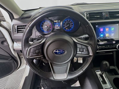 2018 Subaru Legacy 2.5i Premium
