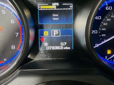2018 Subaru Legacy 2.5i Premium