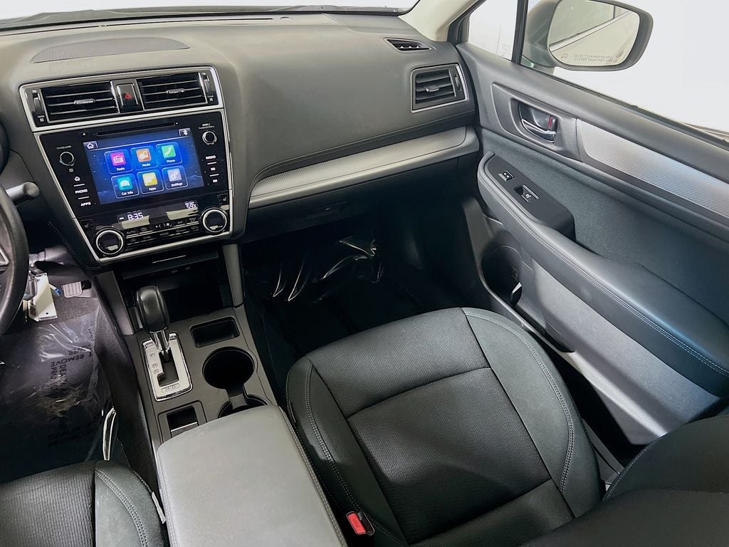 2018 Subaru Legacy 2.5i Premium