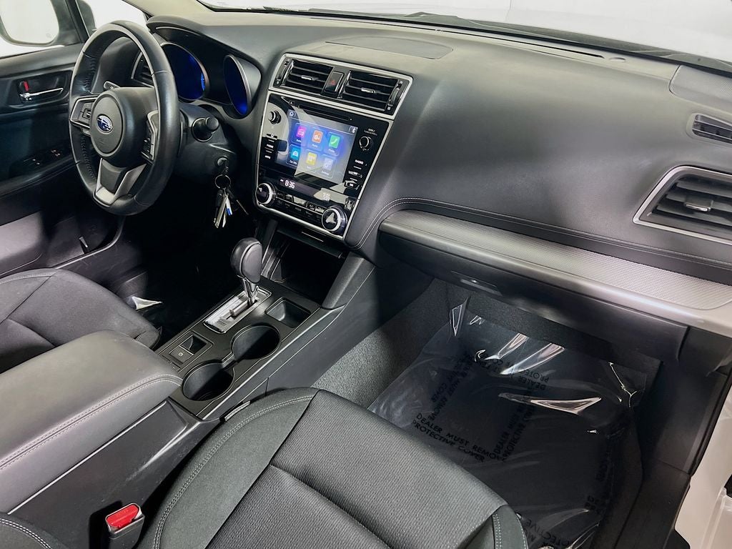 2018 Subaru Legacy 2.5i Premium