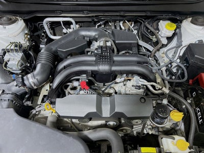 2018 Subaru Legacy 2.5i Premium