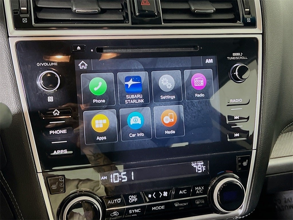 2019 Subaru Legacy 2.5i Premium