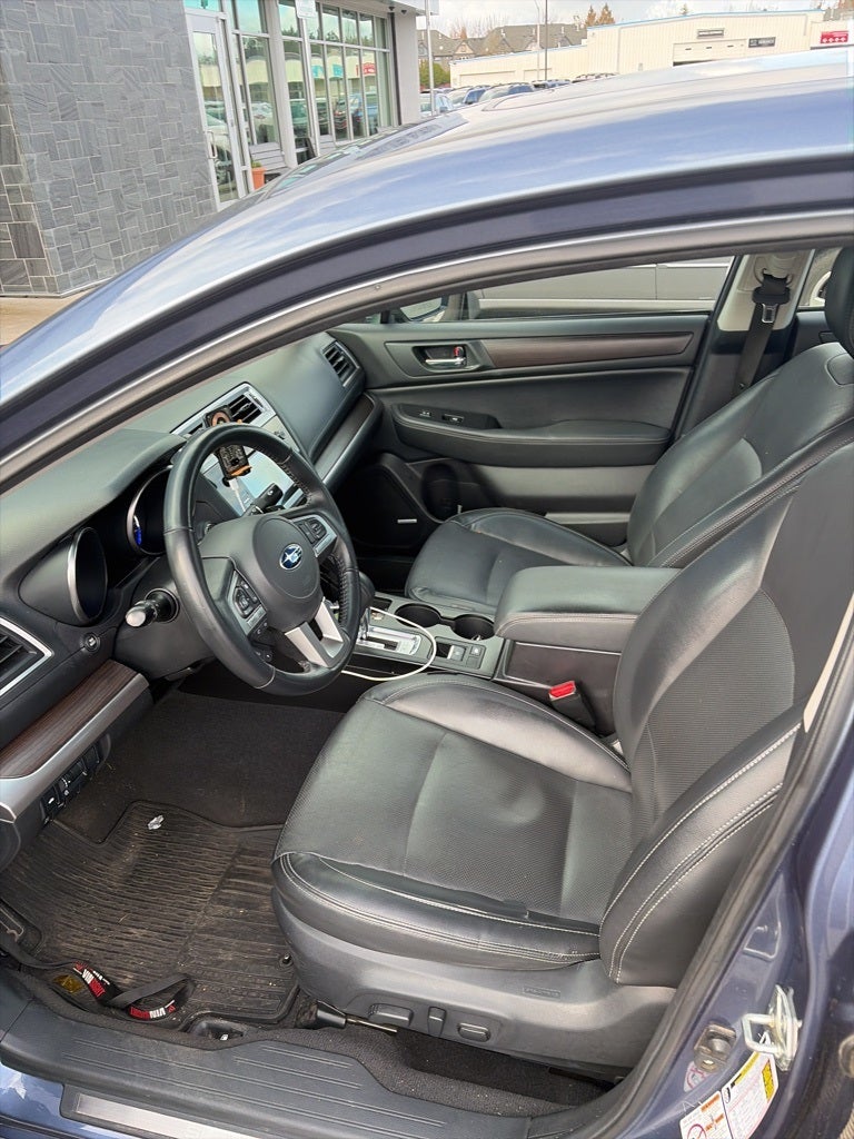 2016 Subaru Legacy 2.5i Limited