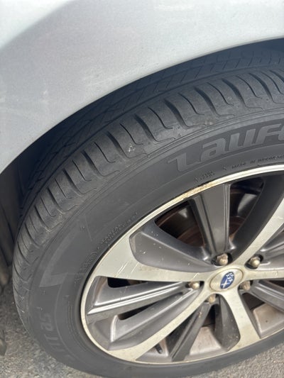 2017 Subaru Legacy 2.5i Limited