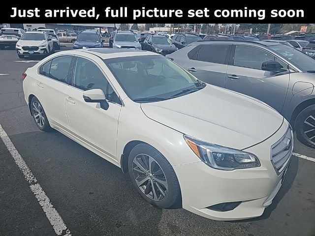 2017 Subaru Legacy 3.6R Limited