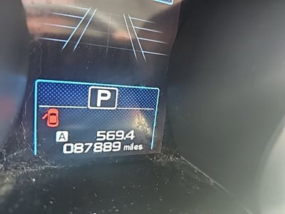 2017 Subaru Legacy 3.6R Limited