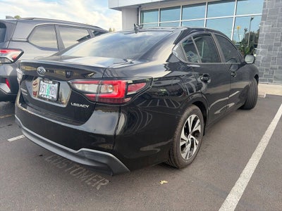 2020 Subaru Legacy Base