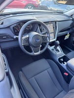 2025 Subaru Legacy Base
