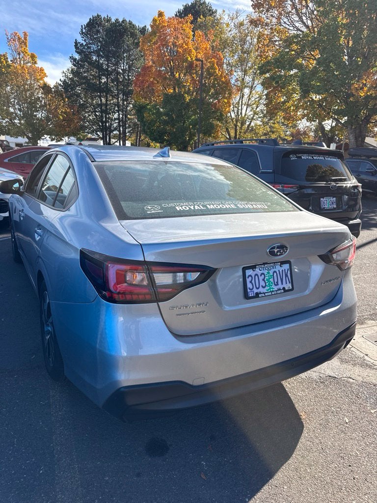 2025 Subaru Legacy Base