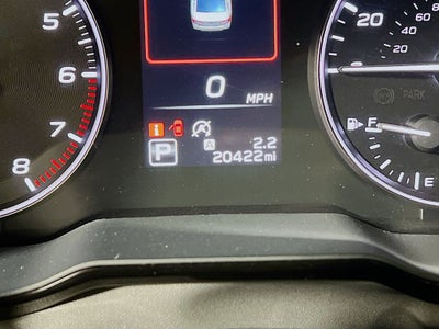2025 Subaru Legacy Premium