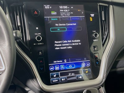 2025 Subaru Legacy Premium