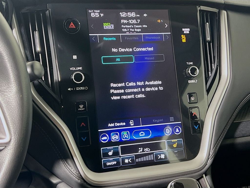 2025 Subaru Legacy Premium