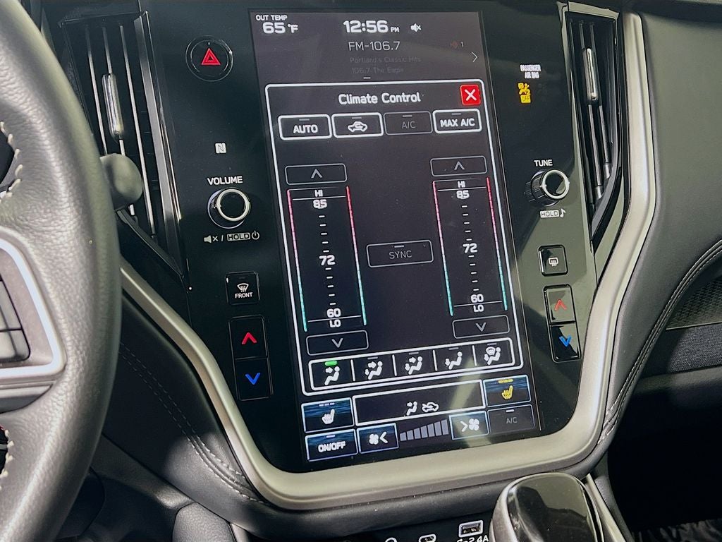 2025 Subaru Legacy Premium