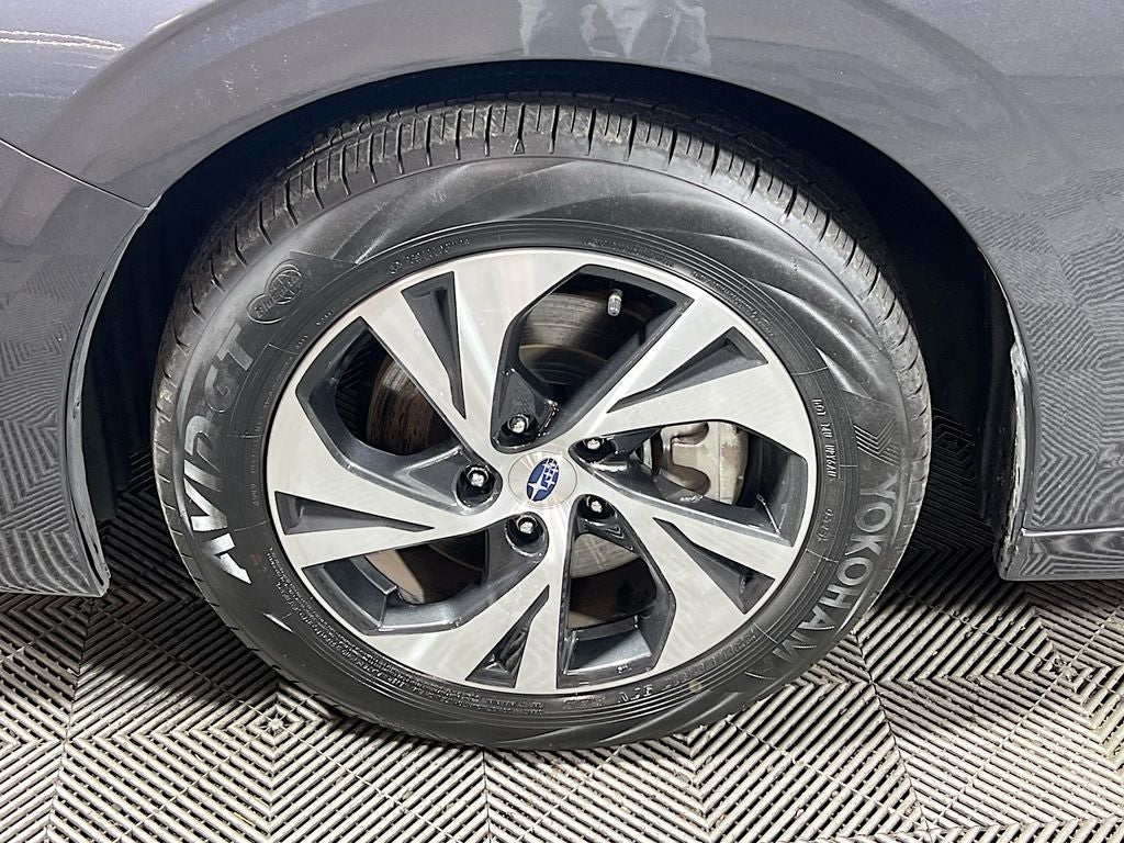 2025 Subaru Legacy Premium