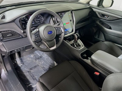 2025 Subaru Legacy Premium