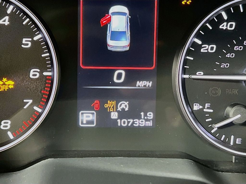 2025 Subaru Legacy Premium