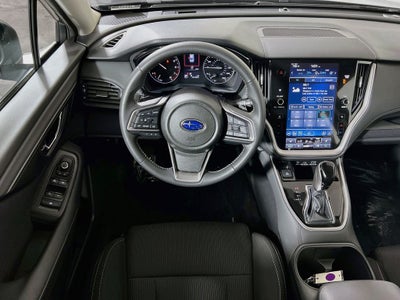 2025 Subaru Legacy Premium