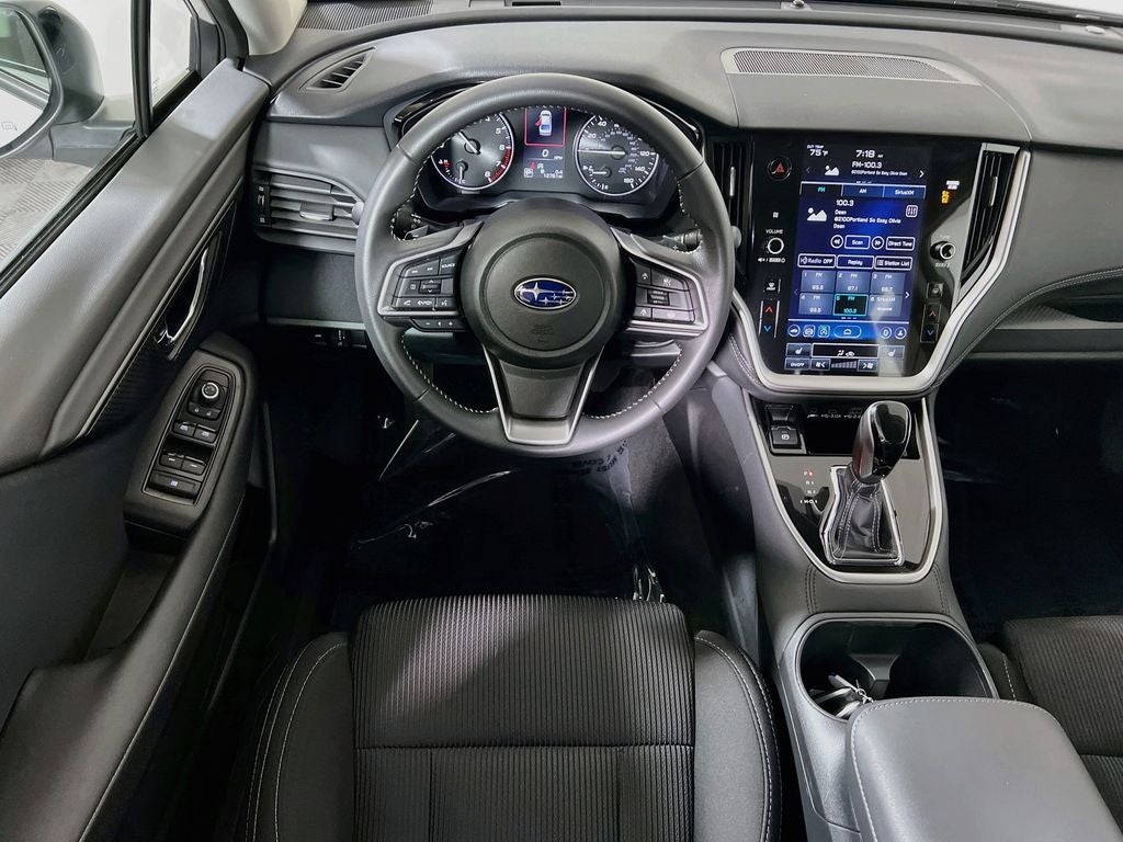2025 Subaru Legacy Premium