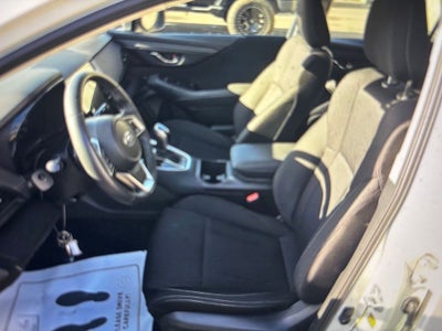 2025 Subaru Legacy Premium