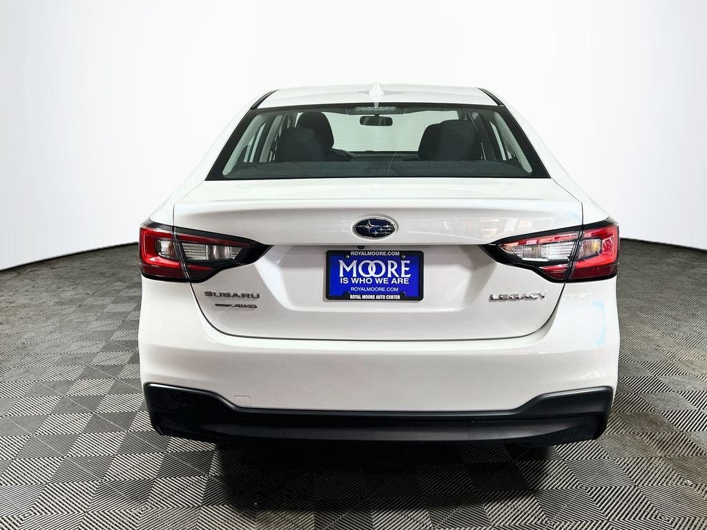 2025 Subaru Legacy Premium