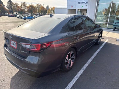 2024 Subaru Legacy Premium