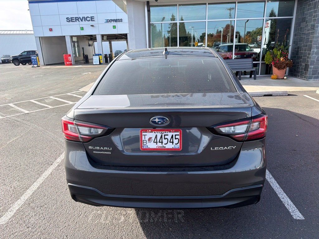 2024 Subaru Legacy Premium