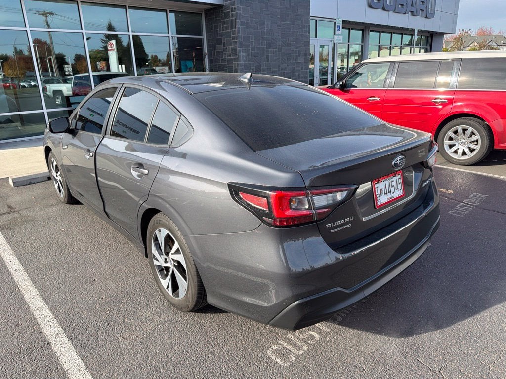 2024 Subaru Legacy Premium